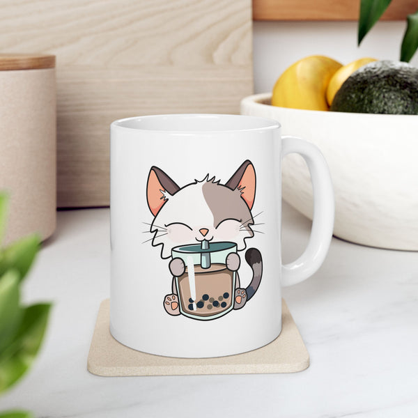 Kit-Tea Mug