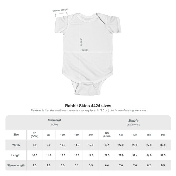 Badger Bee - Baby Onsie