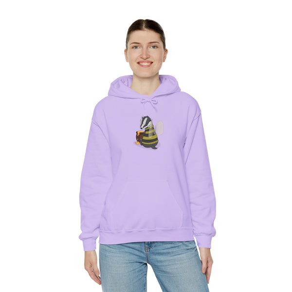 Badger Bee - Hoodie