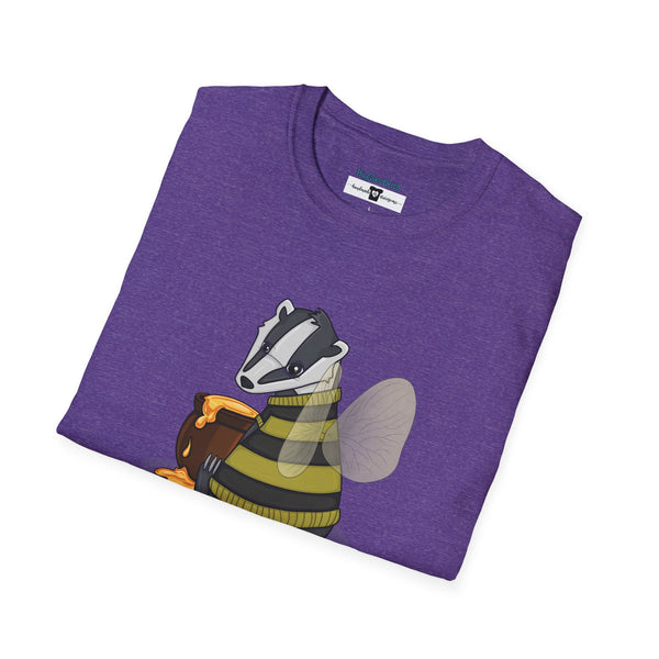 Badger Bee - Graphic Tee
