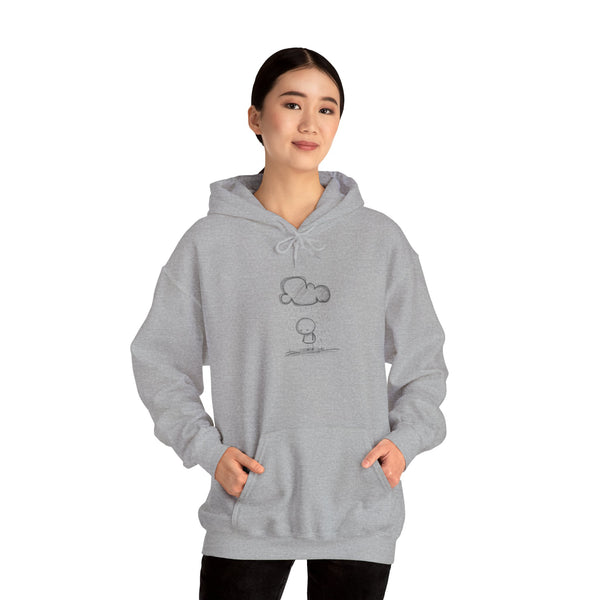 Little Cloud – Sketch Art Hoodie