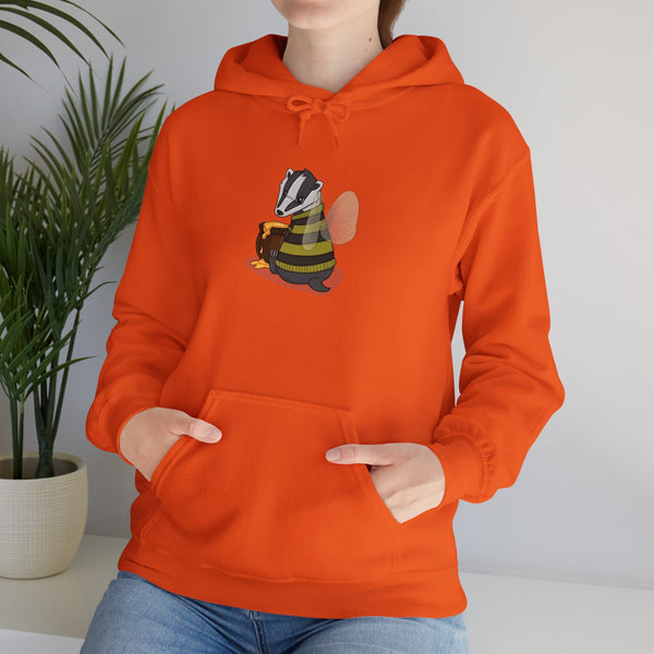 Badger Bee - Hoodie