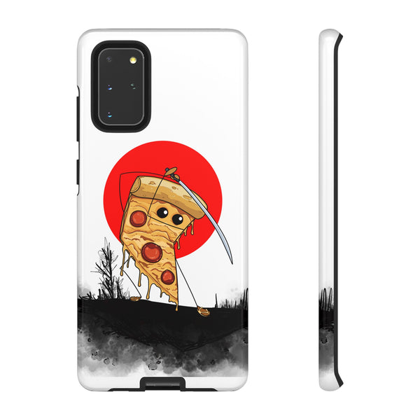 Slice of Vengeance – Samurai Pizza Phone Case