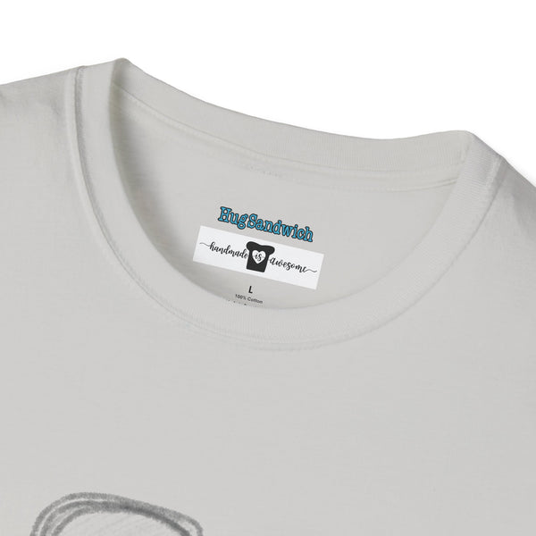 Little Cloud – Sketch Art Tee