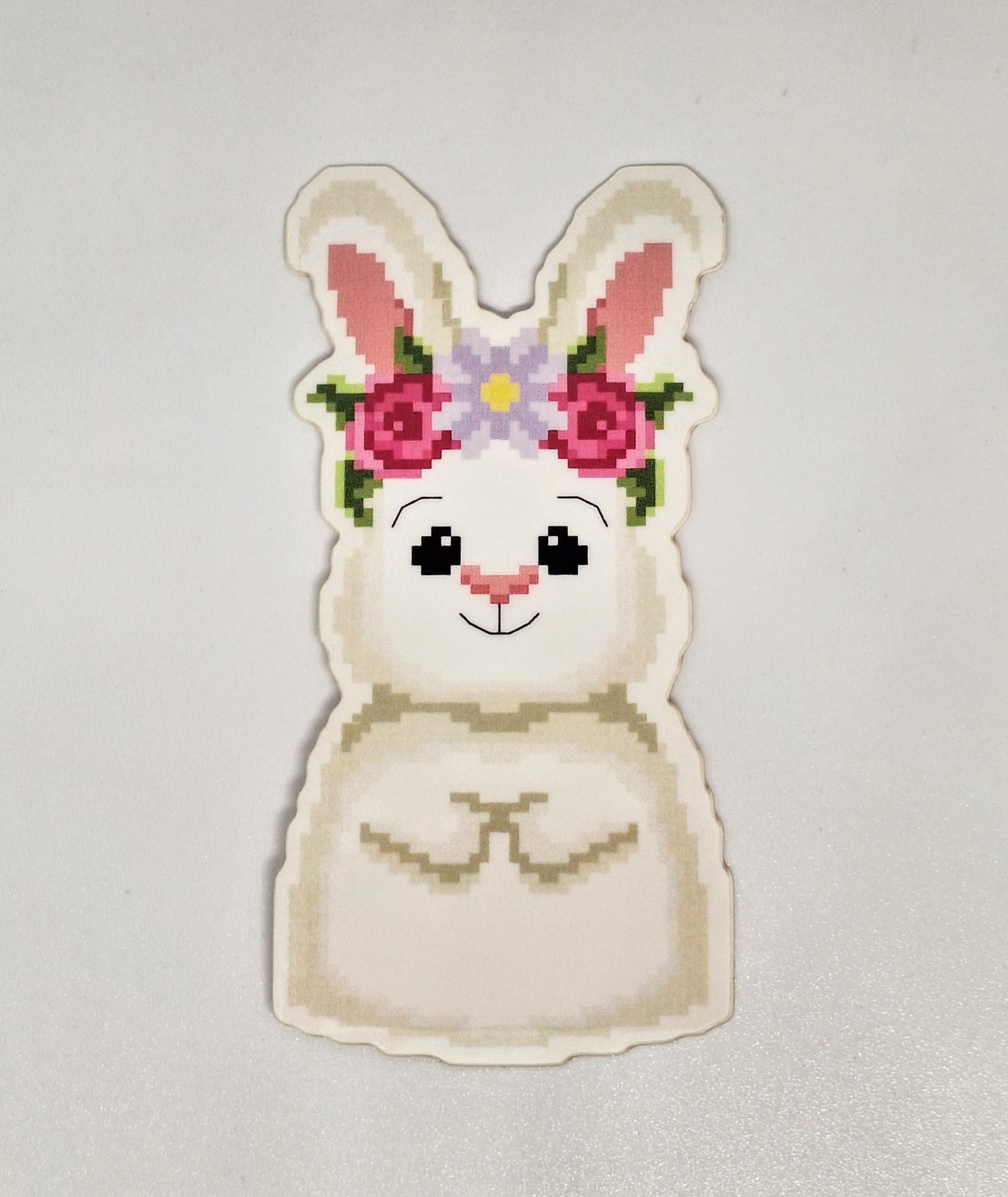 Bunny Sticker