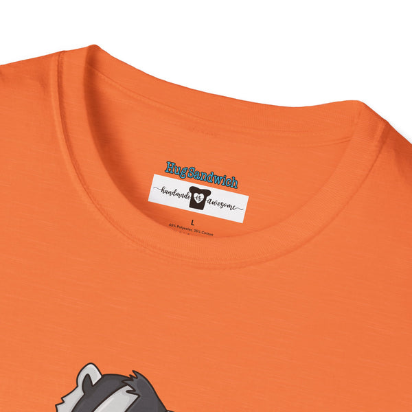 Badger Bee - Graphic Tee