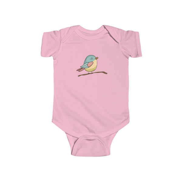 Sweet Songbird Baby Onesie