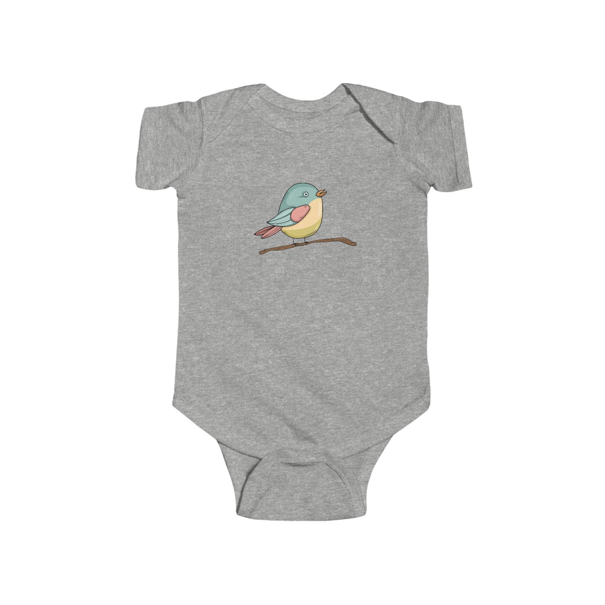 Sweet Songbird Baby Onesie