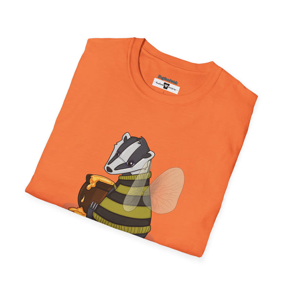 Badger Bee - Graphic Tee