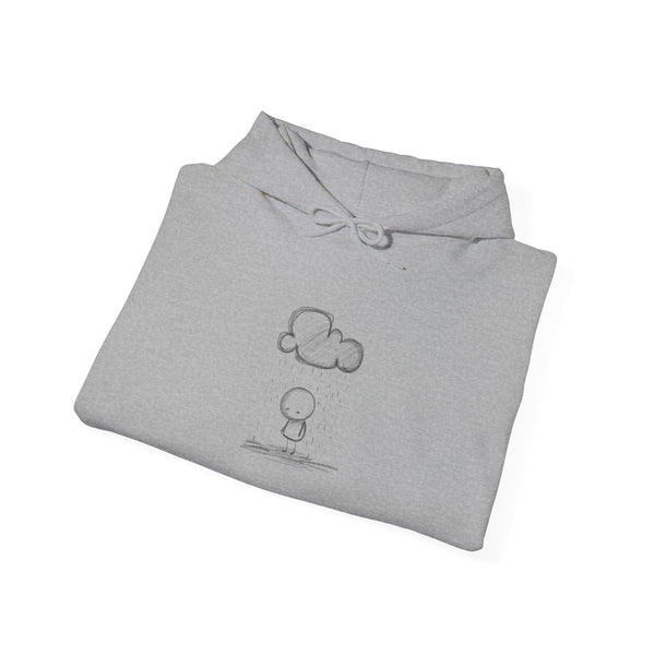 Little Cloud – Sketch Art Hoodie