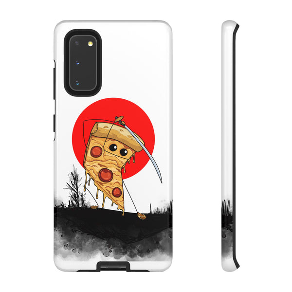 Slice of Vengeance – Samurai Pizza Phone Case