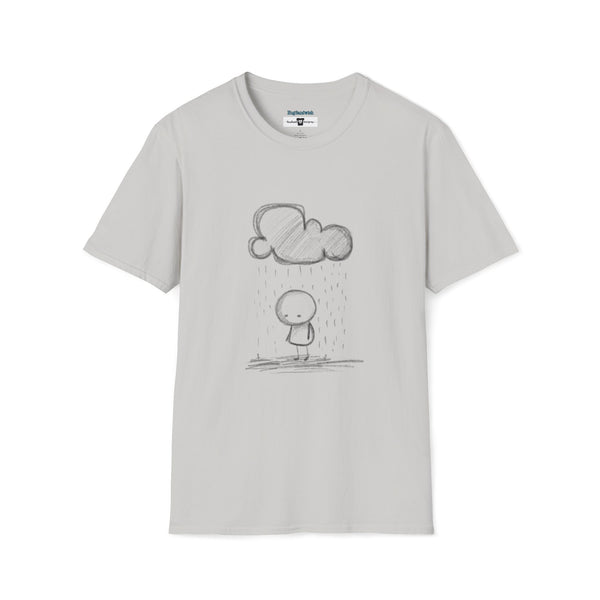Little Cloud – Sketch Art Tee