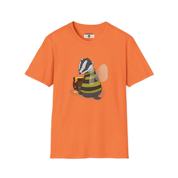 Badger Bee - Graphic Tee
