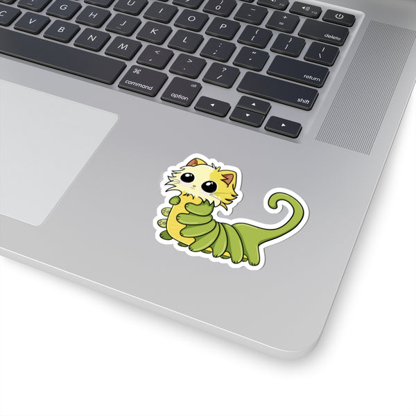 Cat-erpillar Cutie Sticker