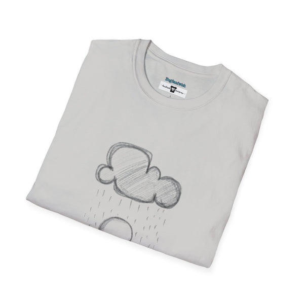 Little Cloud – Sketch Art Tee