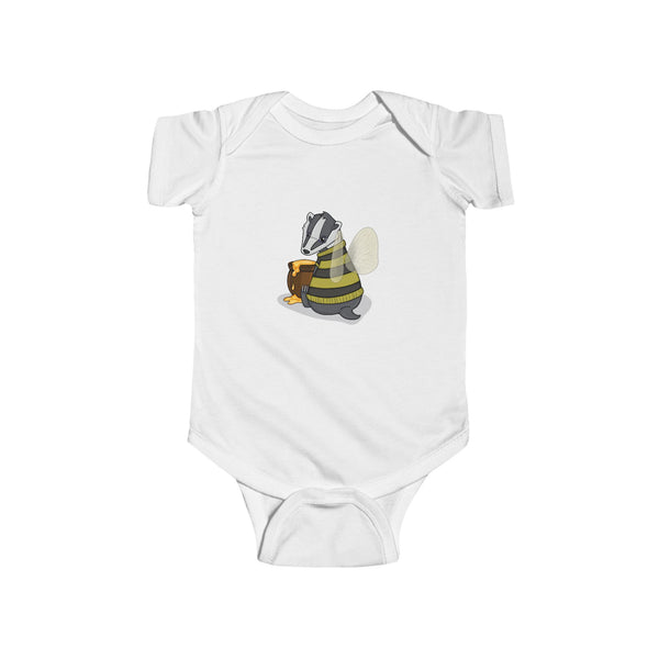 Badger Bee - Baby Onsie
