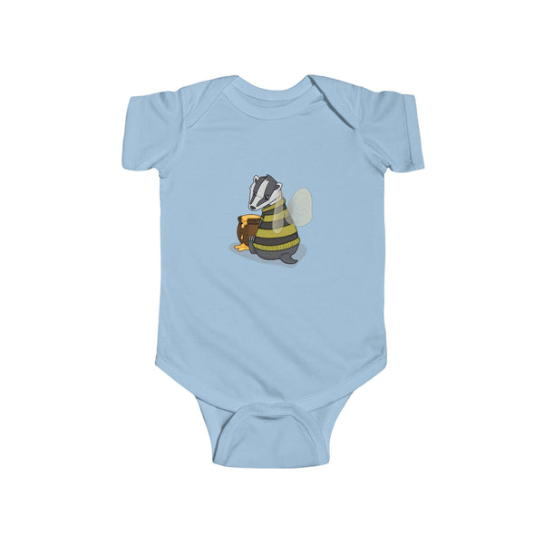 Badger Bee - Baby Onsie