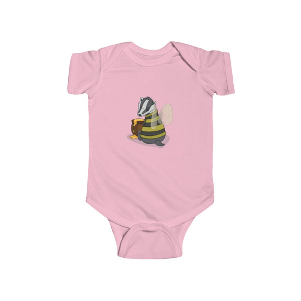 Badger Bee - Baby Onsie