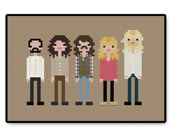 Styx Original - Complete Cross Stitch Kit