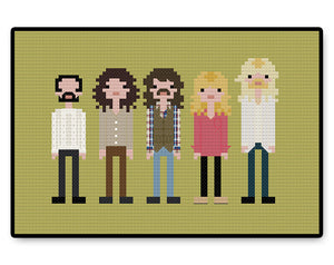 Styx Original - Complete Cross Stitch Kit