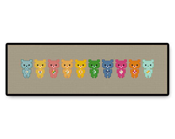 Care Bears Bite Size - Complete Cross Stitch Kit