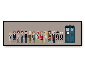 The Doctors - Complete Cross Stitch Kit